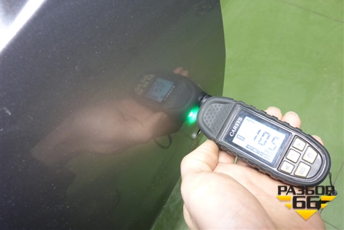 Дверь задняя левая (после 2023г) (6201100XST18A) для Haval Jolion с 2021г (Джолион)