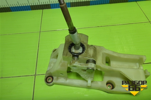 Кулиса КПП МКПП (437000U000) для Kia Rio с 2011-2016г (Рио 3)