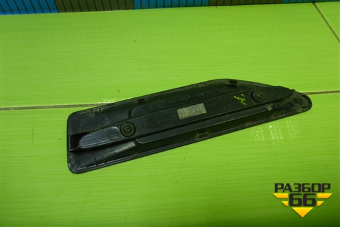 Накладка переднего крыла правого (877724Y000) для Kia Rio с 2011-2016г (Рио 3)