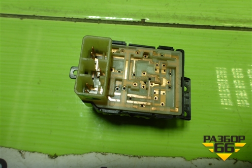 Переключатель регулировки зеркал (935304X000) для Kia Rio с 2011-2016г (Рио 3)