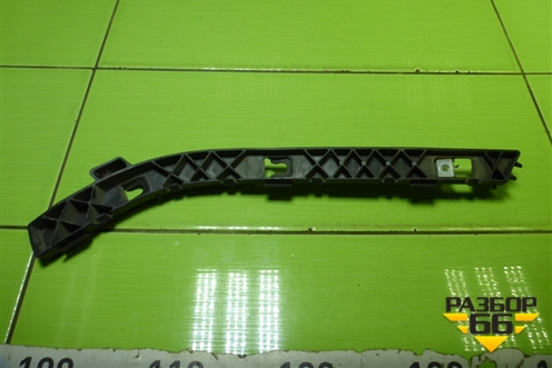 Кронштейн заднего бампера правый (седан) (866164Y000) для Kia Rio с 2011-2016г (Рио 3)