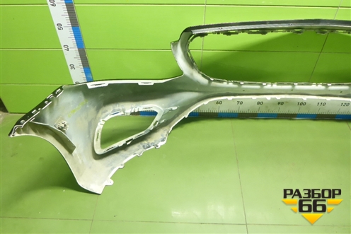 Бампер передний (AMG под парктроник) (A2138852600) для Mercedes Benz E-Klass W213 с 2016г (Е)