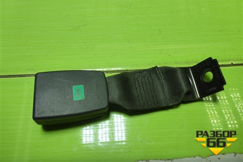 Замок ремня безопасности задний правый для Kia Rio с 2011-2016г (Рио 3)