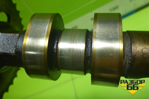 Распредвал впускной (1.2л Z12XEP) (55355467) для Opel Corsa D с 2006-2014г (Корса Д)