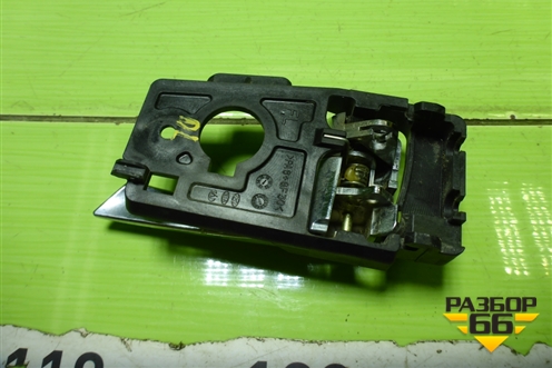 Ручка внутренняя двери передней левой для Kia Rio с 2011-2016г (Рио 3)