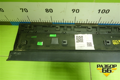 Накладка двери передней левой (609001019AA) для Jaecoo J8 c 2024г (Джей8)