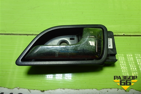 Ручка внутренняя двери передней правой для Kia Rio с 2011-2016г (Рио 3)