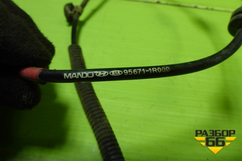 Датчик ABS передний правый (956711R000) для Kia Rio с 2011-2016г (Рио 3)