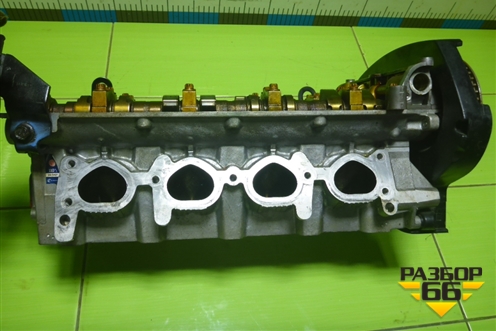 Головка блока цилиндров (F18D4) (55568363) для Chevrolet Cruze c 2009-2015г (Круз)