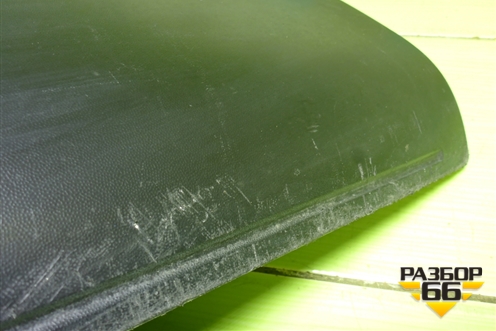 Накладка двери задней левой (4L0853969) для Audi Q7 c 2005-2015г (Ку 7)