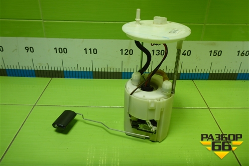 Насос топливный электрический (2.4л G4KE) (311102W200) для Hyundai Santa Fe с 2012-2018г (Санта Фе)