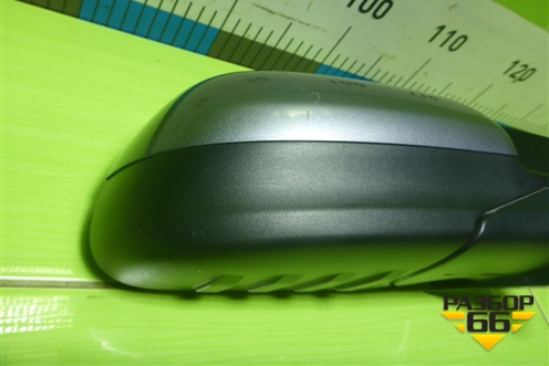 Зеркало правое электрическое (5 контактов) для Kia Rio с 2017г (Рио 4)