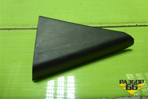 Накладка двери задней левой уголок (839104X000) для Kia Rio с 2011-2016г (Рио 3)
