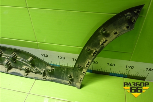 Накладка двери задней правой (8893073551) для Geely Okavango с 2020г (Окованго)