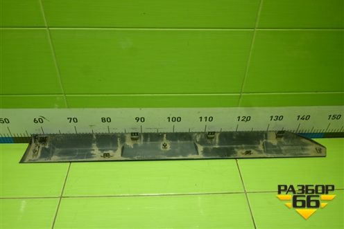 Накладка двери передней левой (75734YK010) для Toyota Rav-4 с 2018г (Рав 4)