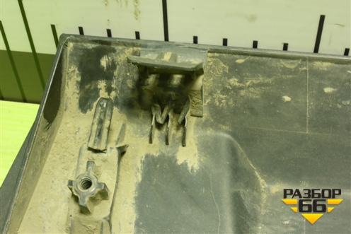 Накладка двери передней левой (75734YK010) для Toyota Rav-4 с 2018г (Рав 4)