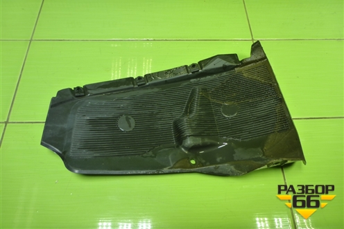 Локер задний правый (868224Y000) для Kia Rio с 2011-2016г (Рио 3)