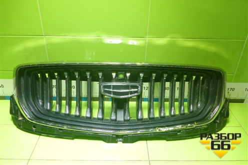 Решетка радиатора (8889607258) для Geely Monjaro с 2021г (Монджаро)