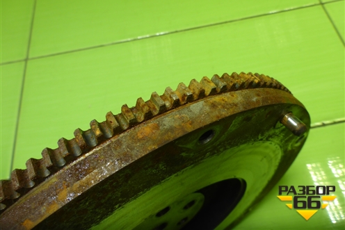 Маховик (1.6л G4FC) для Kia Rio с 2011-2016г (Рио 3)