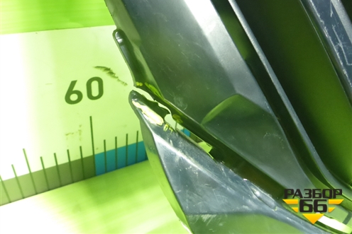 Решетка радиатора (57A853653B) для Skoda Karoq с 2017г (Карок)