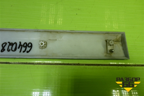 Накладка двери задней правой (6600213646) для Geely Tugella с 2019г (Тугелла)