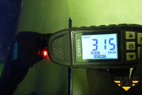 Дверь задняя правая (хетчбэк) (96547908) для Chevrolet Lacetti с 2003г (Лачетти)