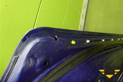 Дверь задняя правая (хетчбэк) (96547908) для Chevrolet Lacetti с 2003г (Лачетти)