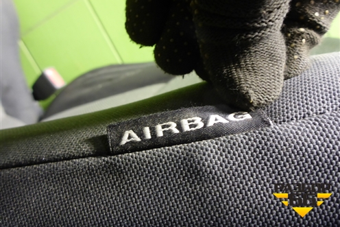 Сиденья комплект (хетчбэк без обогрева с AIRBAG) для Chevrolet Lacetti с 2003г (Лачетти)