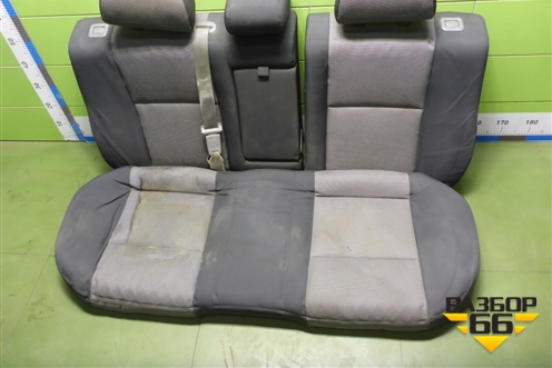 Сиденья комплект (хетчбэк без обогрева с AIRBAG) для Chevrolet Lacetti с 2003г (Лачетти)