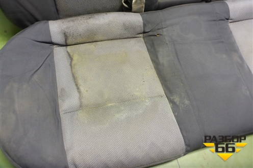 Сиденья комплект (хетчбэк без обогрева с AIRBAG) для Chevrolet Lacetti с 2003г (Лачетти)