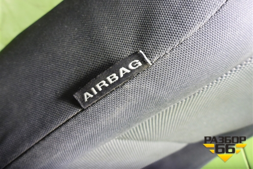 Сиденья комплект (хетчбэк без обогрева с AIRBAG) для Chevrolet Lacetti с 2003г (Лачетти)