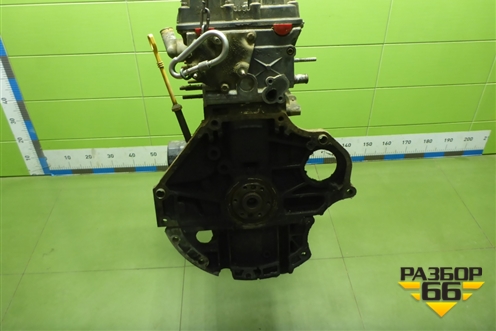 Двигатель (1.6л F16D3) для Chevrolet Lacetti с 2003г (Лачетти)