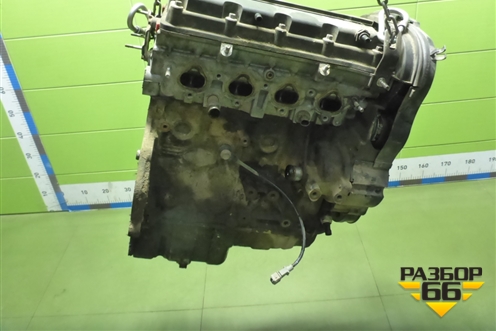 Двигатель (1.6л F16D3) для Chevrolet Lacetti с 2003г (Лачетти)