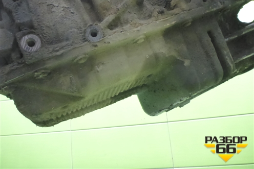 Двигатель (1.6л F16D3) для Chevrolet Lacetti с 2003г (Лачетти)