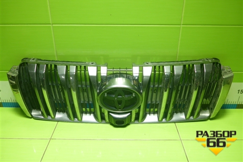 Решетка радиатора (до 2013г) (5310160660) для Toyota Land Cruiser Prado(150) с 2009г (Ленд Крузер Прадо)