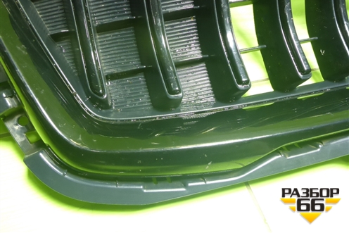 Решетка радиатора (под камеру) (5509104XST13A) для Haval Jolion с 2021г (Джолион)