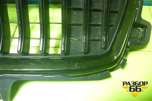 Решетка радиатора (под камеру) (5509104XST13A) для Haval Jolion с 2021г (Джолион)