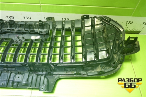 Решетка радиатора (под камеру) (5509104XST13A) для Haval Jolion с 2021г (Джолион)