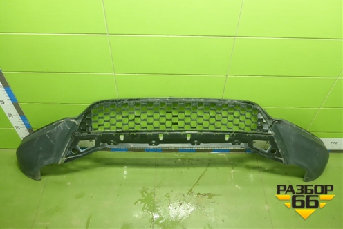 Юбка переднего бампера (внедорожный) (5N0807903K) для Volkswagen Tiguan с 2011-2016г (Тигуан)