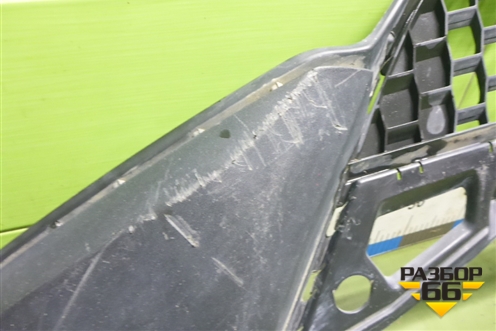 Юбка переднего бампера (внедорожный) (5N0807903K) для Volkswagen Tiguan с 2011-2016г (Тигуан)