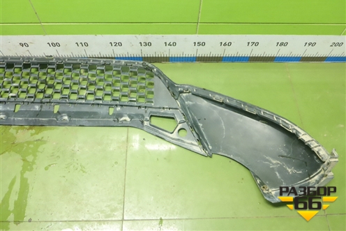 Юбка переднего бампера (внедорожный) (5N0807903K) для Volkswagen Tiguan с 2011-2016г (Тигуан)