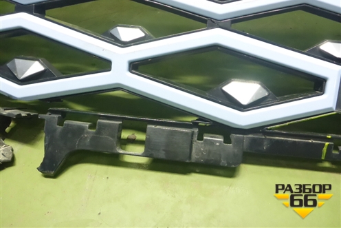 Решетка радиатора (602002763AA) для OMODA C5 с 2022г (Ц5)