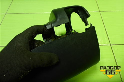 Кожух рулевой колонки (96555008) для Chevrolet Lacetti с 2003г (Лачетти)