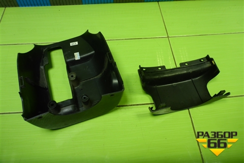 Кожух рулевой колонки (96555008) для Chevrolet Lacetti с 2003г (Лачетти)