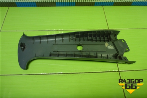 Обшивка стойки центральная верхняя левая (96555576) для Chevrolet Lacetti с 2003г (Лачетти)