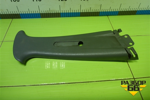 Обшивка стойки центральная верхняя правая (96555577) для Chevrolet Lacetti с 2003г (Лачетти)