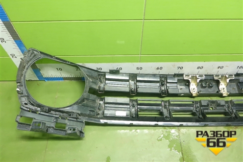 Решетка радиатора (5509100XKJ20A) для Haval H3 с 2023-2025г (Аш3)