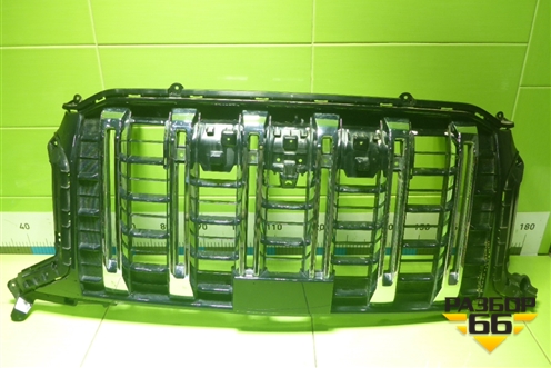 Решетка радиатора (под камеру) (2803200P33Z0) для JAC T9 с 2021-2025г (Т9)