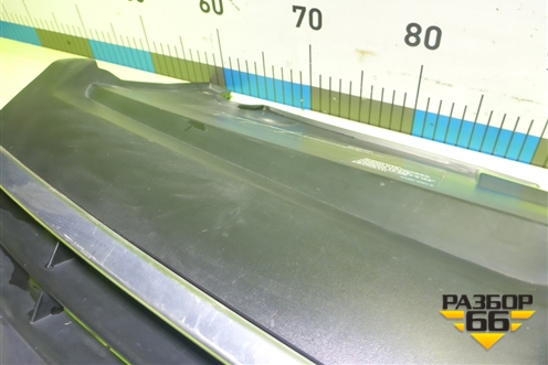 Решетка радиатора (до 2018г) (623107605) для Renault Logan II с 2012г (Логан)