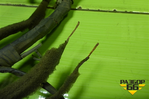 Проводка двери передней левой (96409099) для Chevrolet Lacetti с 2003г (Лачетти)